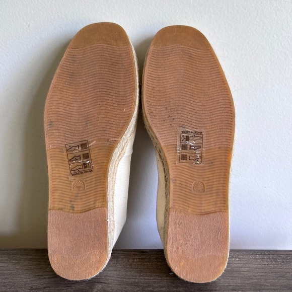 Soludos Original Dali Canvas Slip On Women's Shoe Size 9.5 #B1654 - Picture 9 of 9